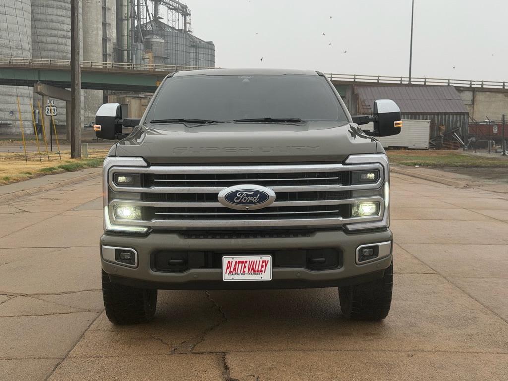 Used 2026 Ford F-250 Truck Crew Cab