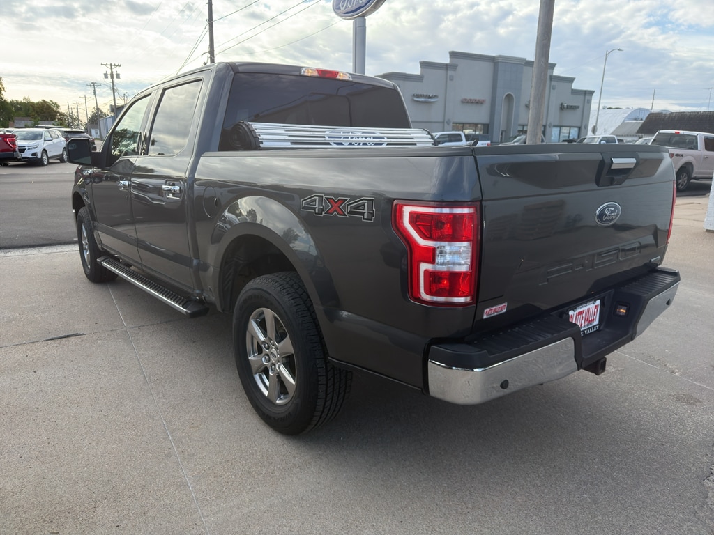 Used 2020 Ford F-150 Truck SuperCrew Cab