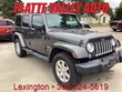 Jeep Wrangler JK Unlimited