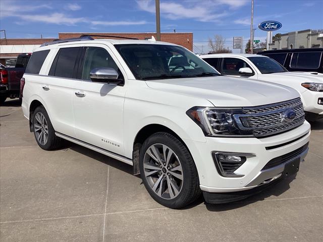 2020 Ford Expedition Platinum photo 3