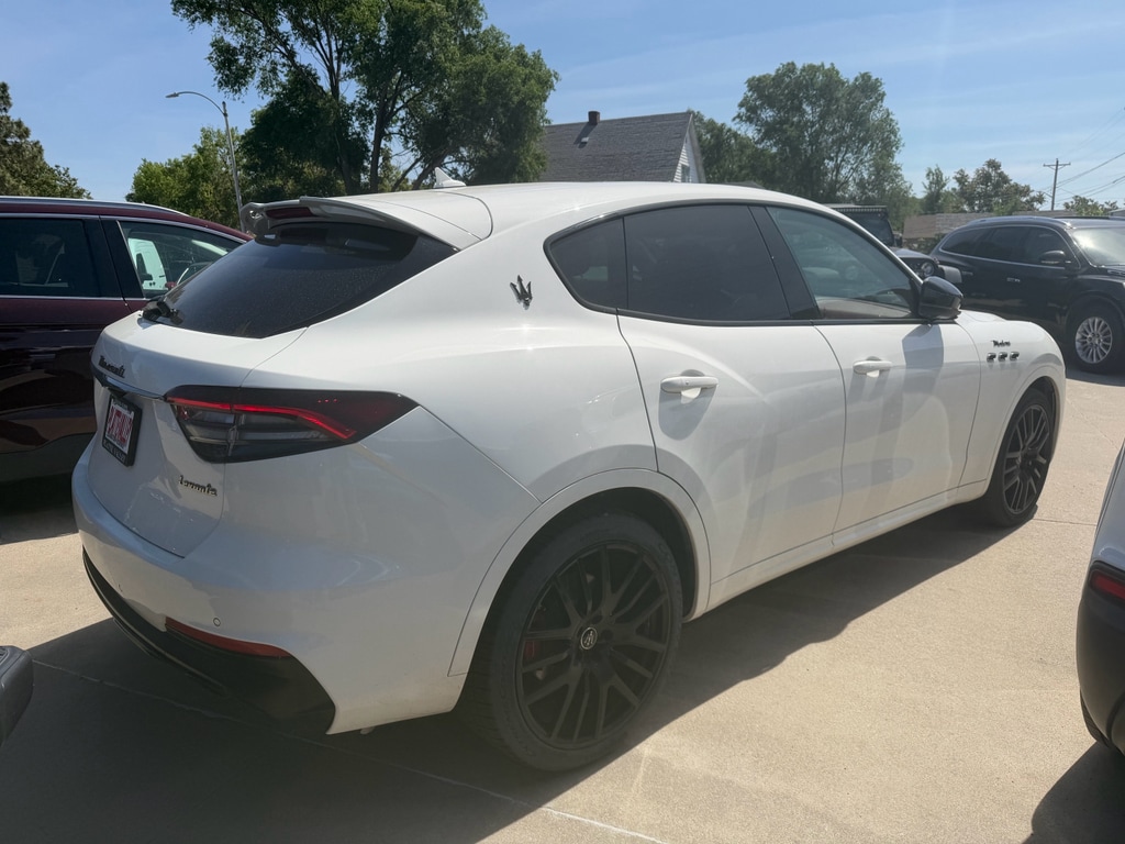 Used 2022 Maserati Levante Modena SUV