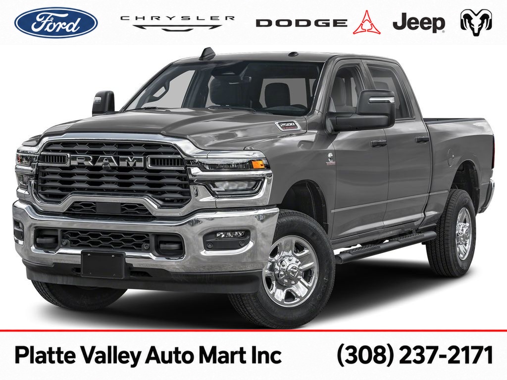 2026 Ram 2500 TRADESMAN CREW CAB 4X4 Pickup