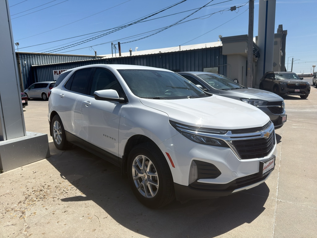 Used 2022 Chevrolet Equinox LT w/1LT SUV
