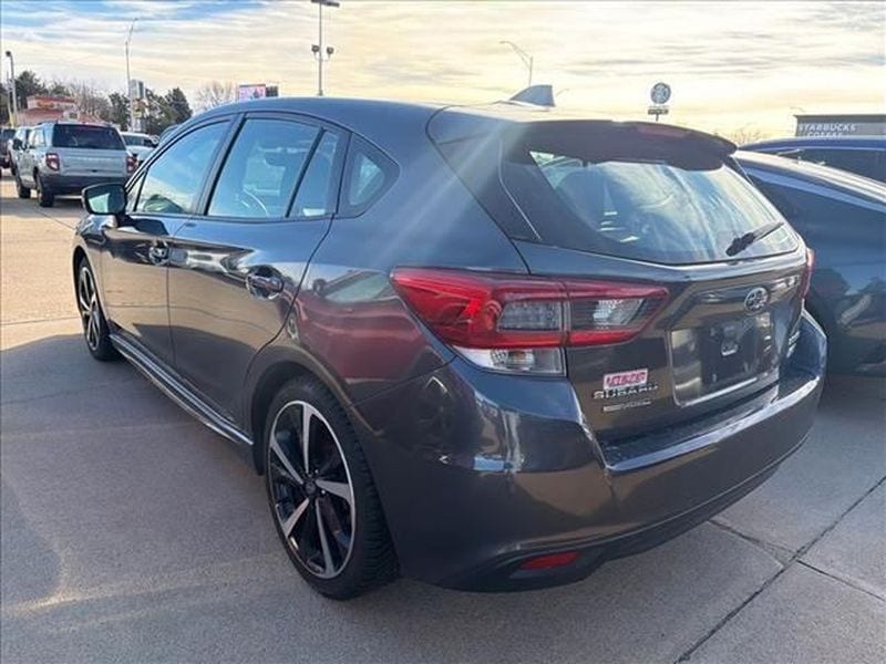 2023 Subaru Impreza Sport - Photo 6