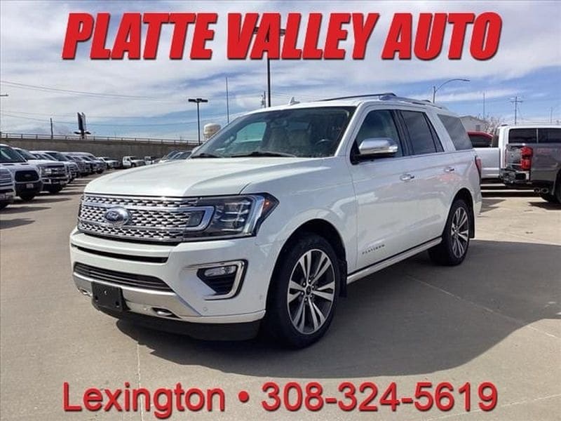 2020 Ford Expedition SUV 