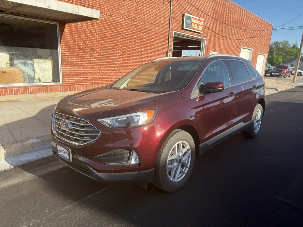2022 Ford Edge SEL AWD's photo