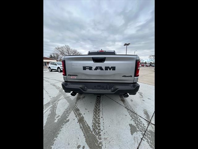 2025 Ram 1500 Rebel photo 4