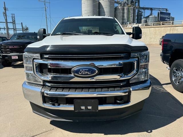 Used 2020 Ford F-350 Super Duty XL with VIN 1FT8W3BT1LEC10253 for sale in Lexington, NE