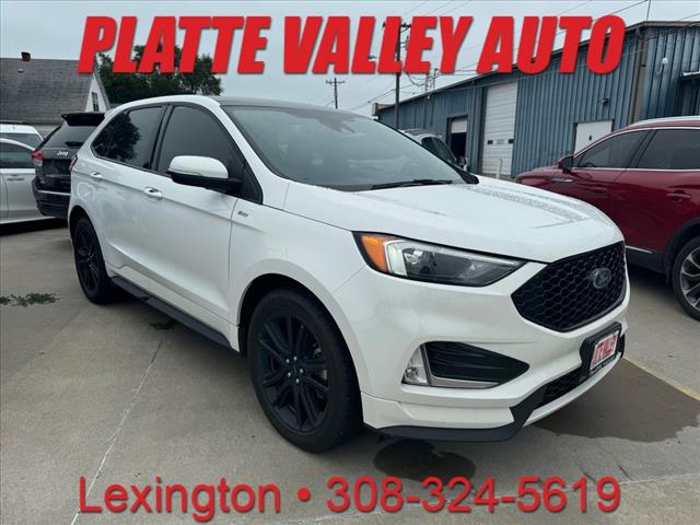 2020 Ford Edge