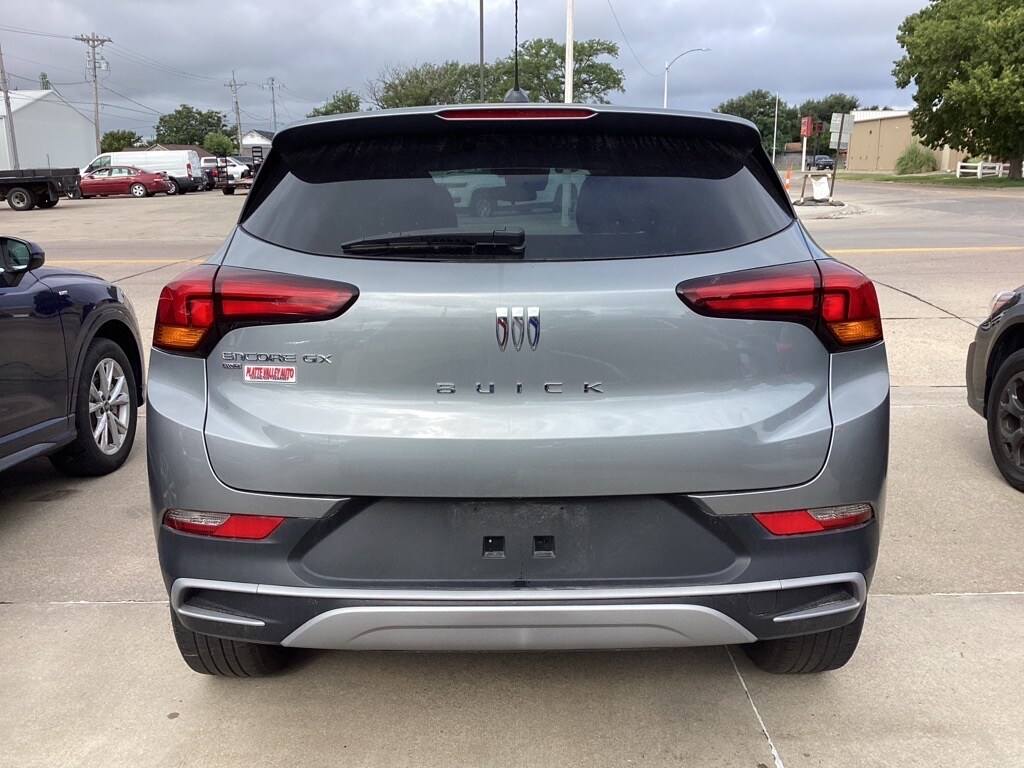 2024 Buick Encore GX Preferred photo 4