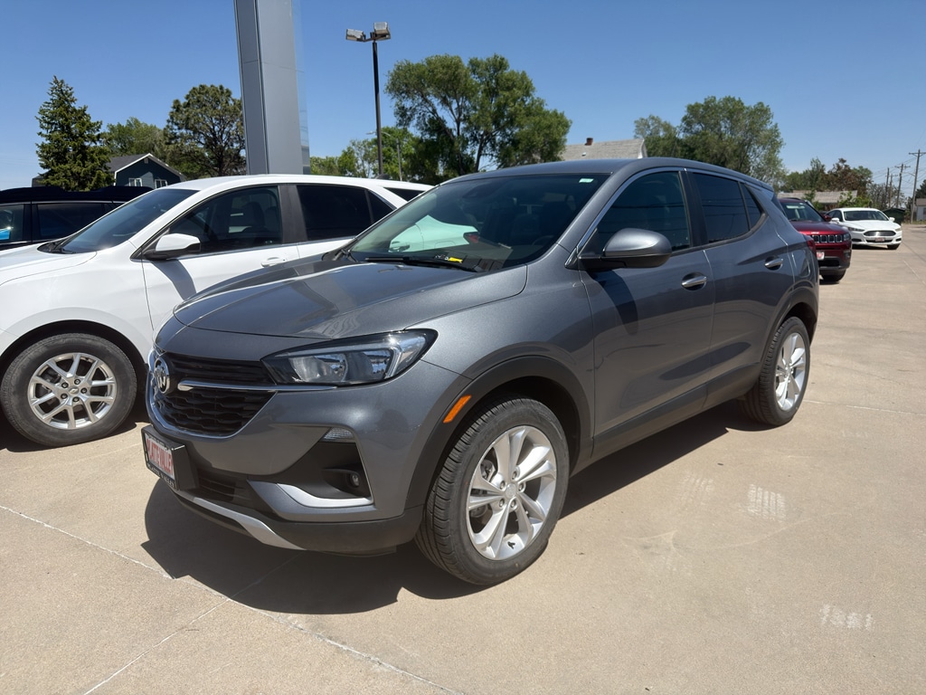 2022 Buick Encore GX Preferred AWD's photo