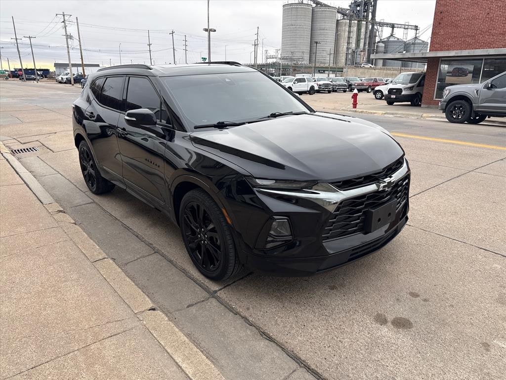 Used 2019 Chevrolet Blazer RS SUV