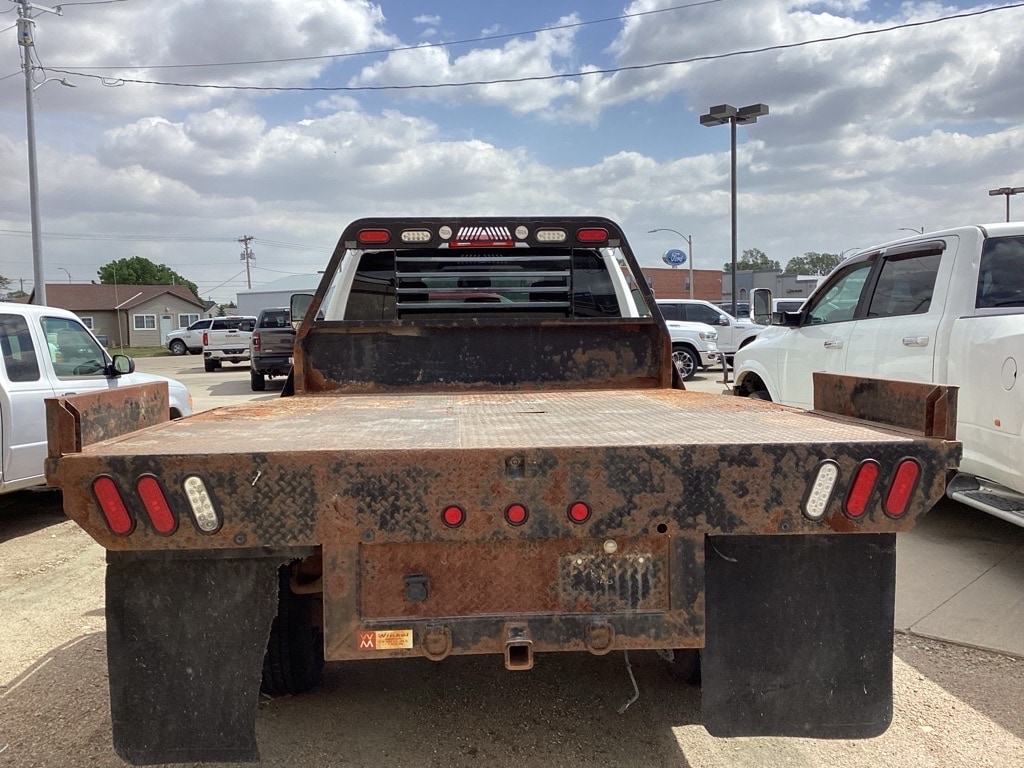 Used 2014 RAM Ram 3500 Pickup Tradesman with VIN 3C63RRGL9EG196750 for sale in Lexington, NE
