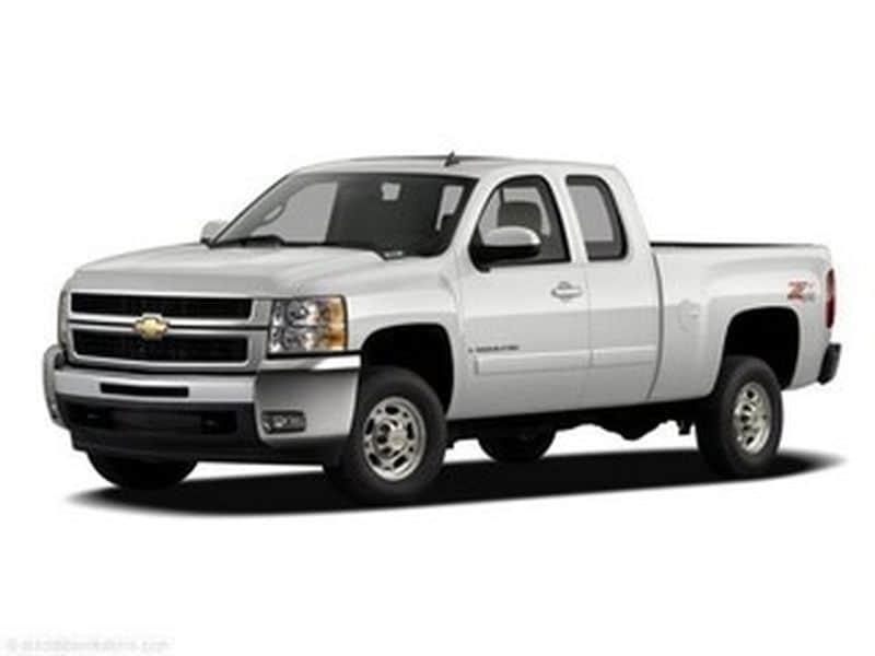 2008 Chevrolet Silverado HD LTZ 4WD Extended Cab SWB's photo