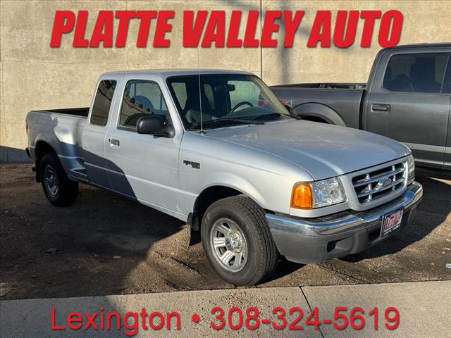 2002 Ford Ranger