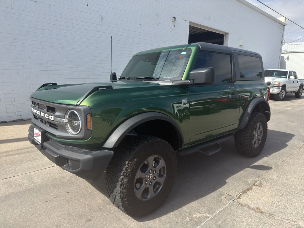 2022 Ford Bronco Big Bend Mid (222A) 4x4's photo