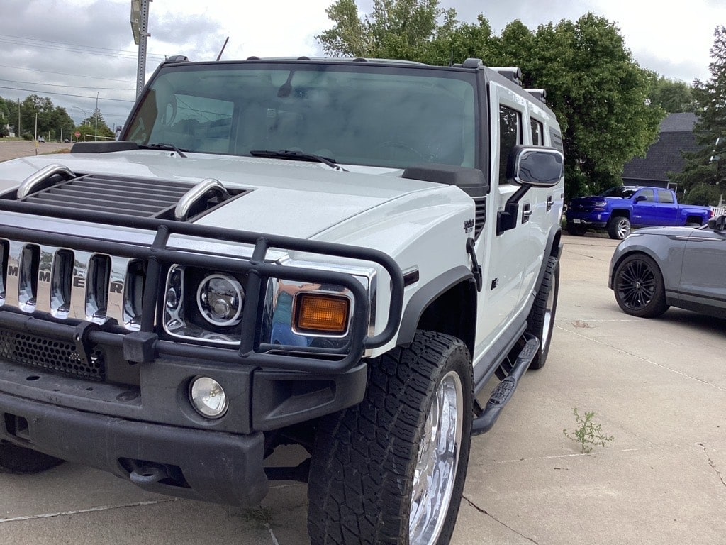 Used 2003 HUMMER H2 Base SUV