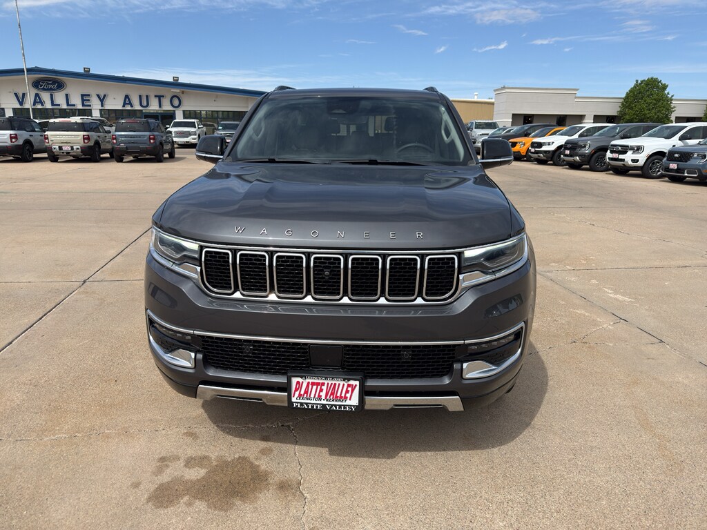 Used 2023 Jeep Wagoneer L Series III SUV