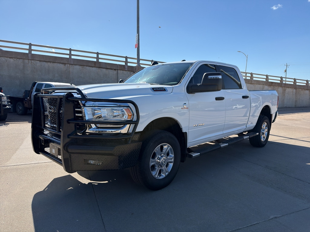 2023 Ram 2500 Truck Crew Cab 
