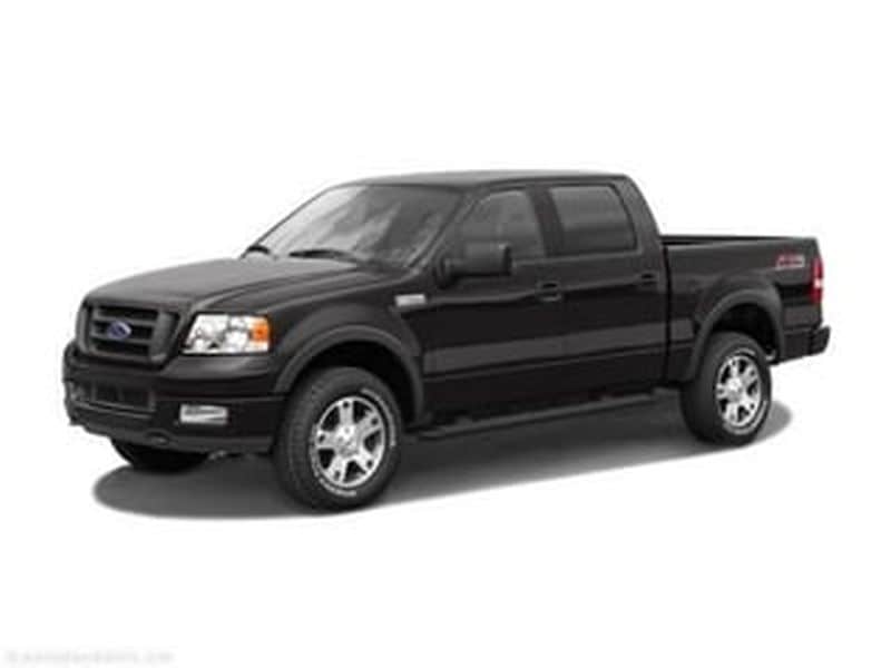 2004 Ford F-150's photo
