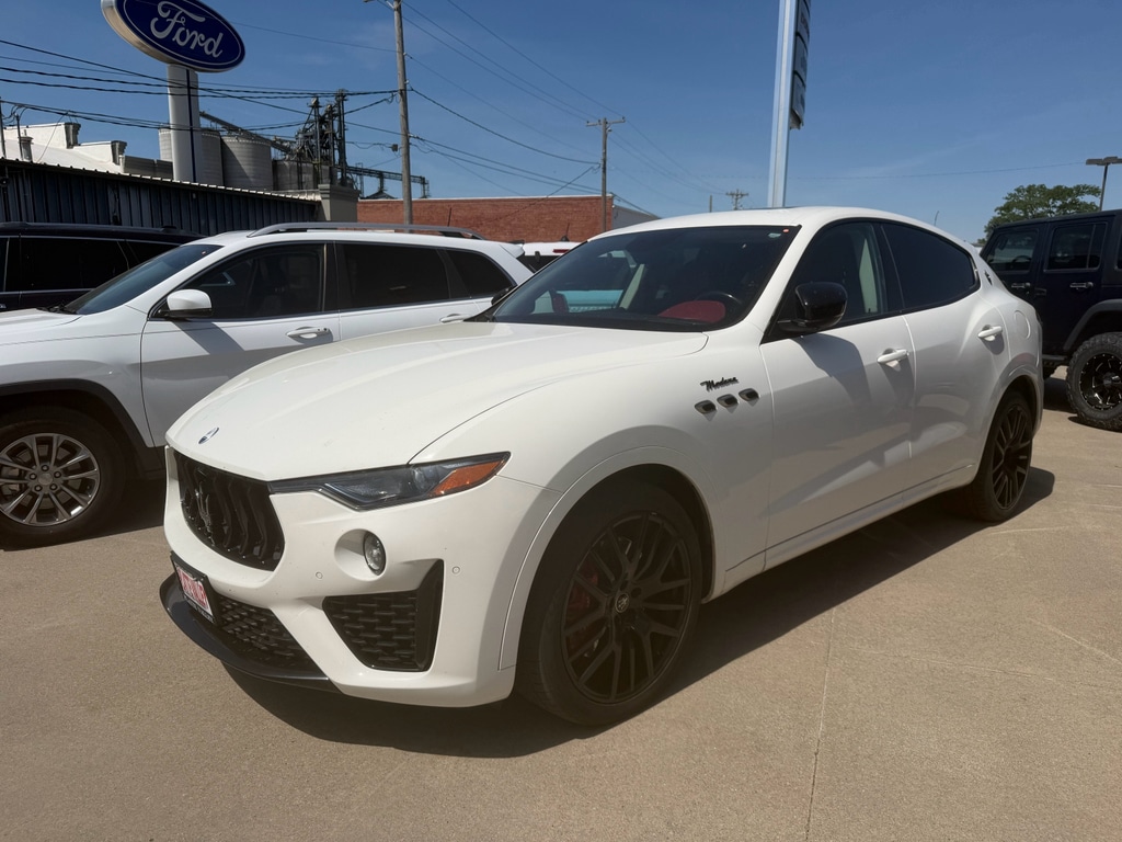 Used 2022 Maserati Levante Modena SUV