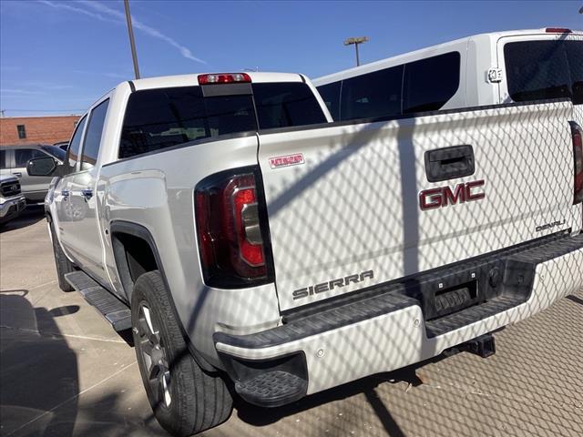 2017 Gmc Sierra 1500 Denali photo 4