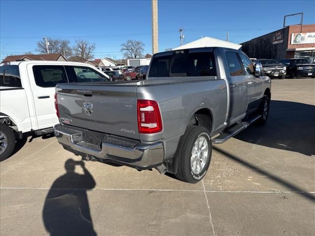 Used 2023 Ram 2500 Laramie Truck Crew Cab