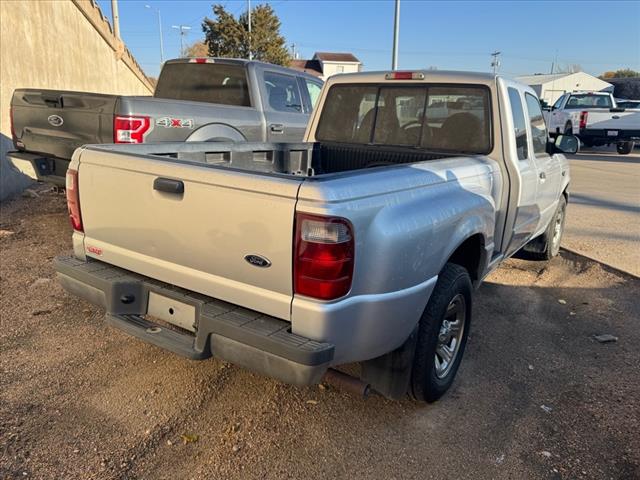 2002 Ford Ranger photo 4