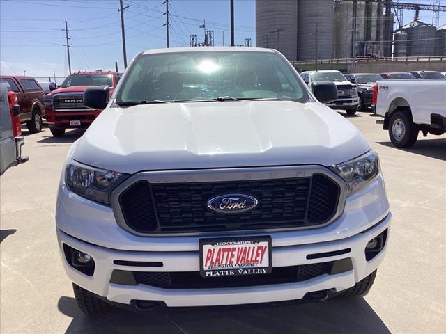Used 2021 Ford Ranger XLT with VIN 1FTER1FH3MLD12591 for sale in Lexington, NE