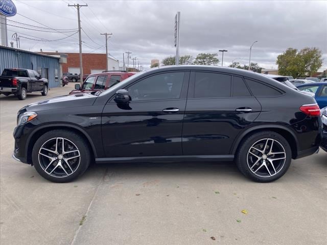 Used 2016 Mercedes-Benz GLE-Class Coupe GLE450 AMG with VIN 4JGED6EBXGA021302 for sale in Lexington, NE