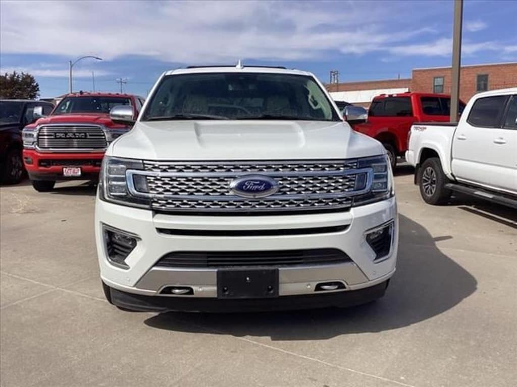 Used 2020 Ford Expedition Platinum SUV