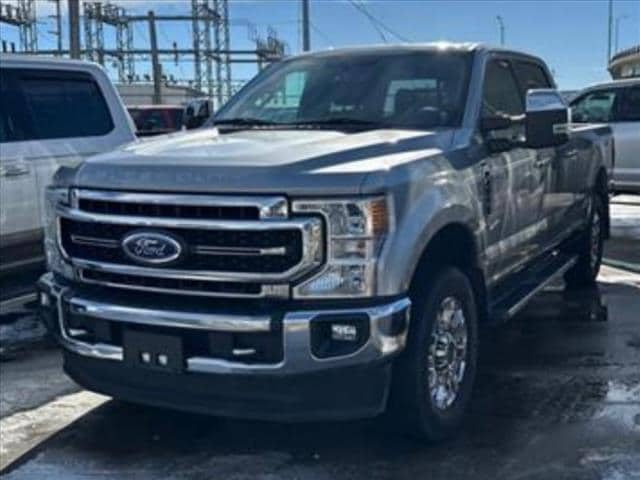 Used 2020 Ford F-250 Super Duty Lariat with VIN 1FT7W2BN9LEC40866 for sale in Lexington, NE