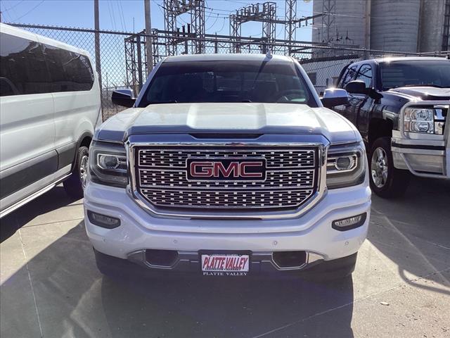 2017 Gmc Sierra 1500 Denali photo 3