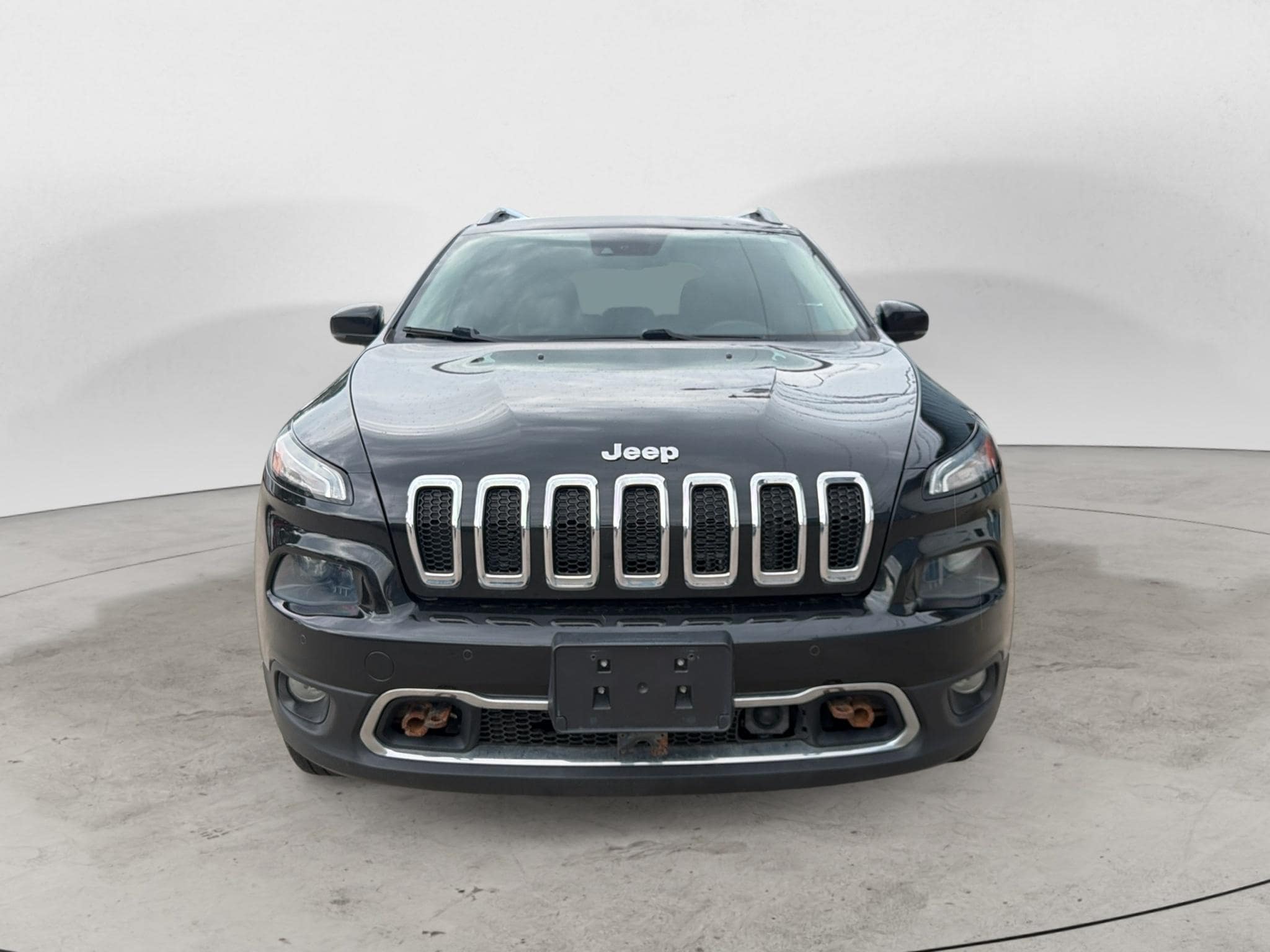 Used 2014 Jeep Cherokee Limited with VIN 1C4PJMDSXEW190652 for sale in Lexington, NE