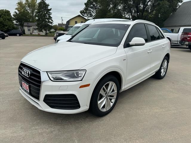 2018 Audi Q3 Premium photo 3