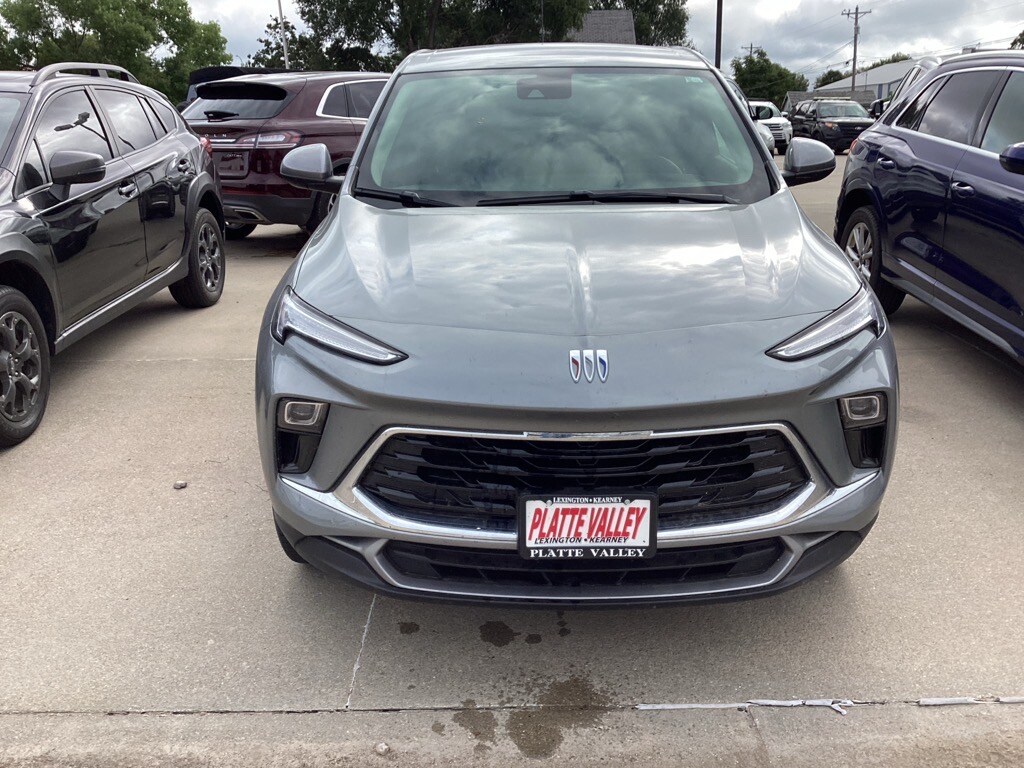 2024 Buick Encore GX Preferred photo 2