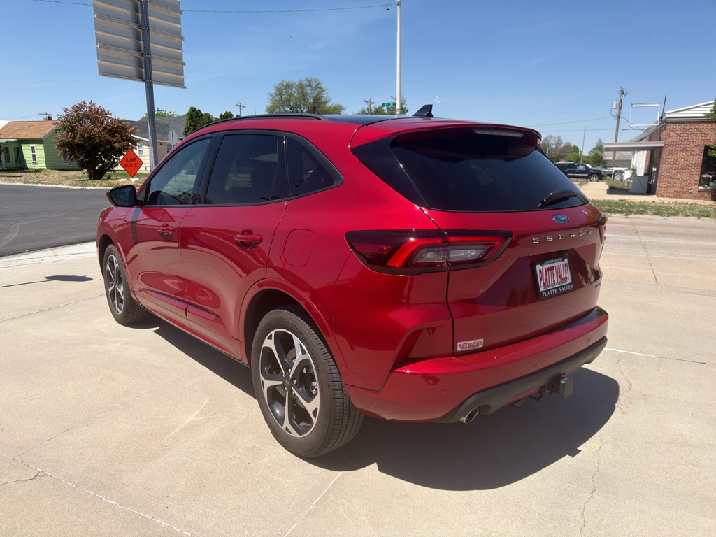 Used 2024 Ford Escape ST-Line Select SUV