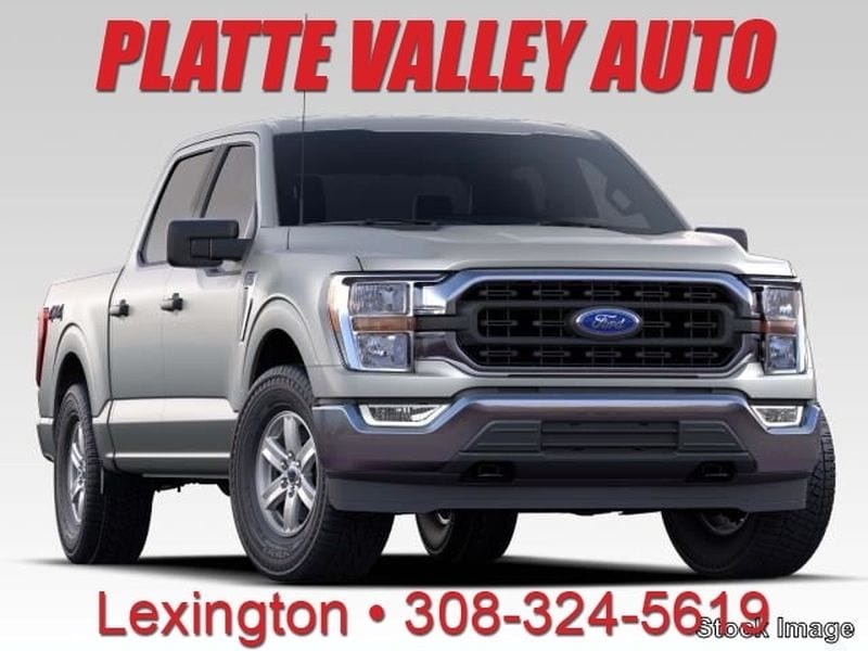 2023 Ford F-150 Truck SuperCrew Cab 