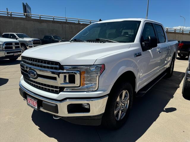 2019 Ford F-150 photo 3
