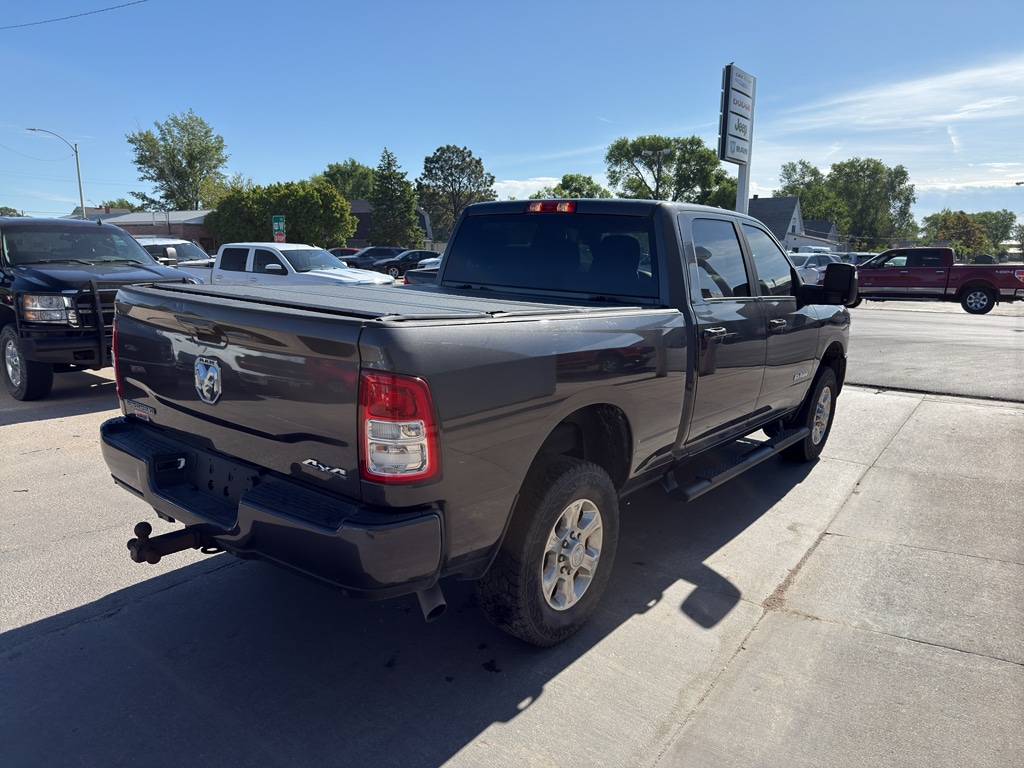 Used 2023 Ram 2500 Big Horn Truck Crew Cab