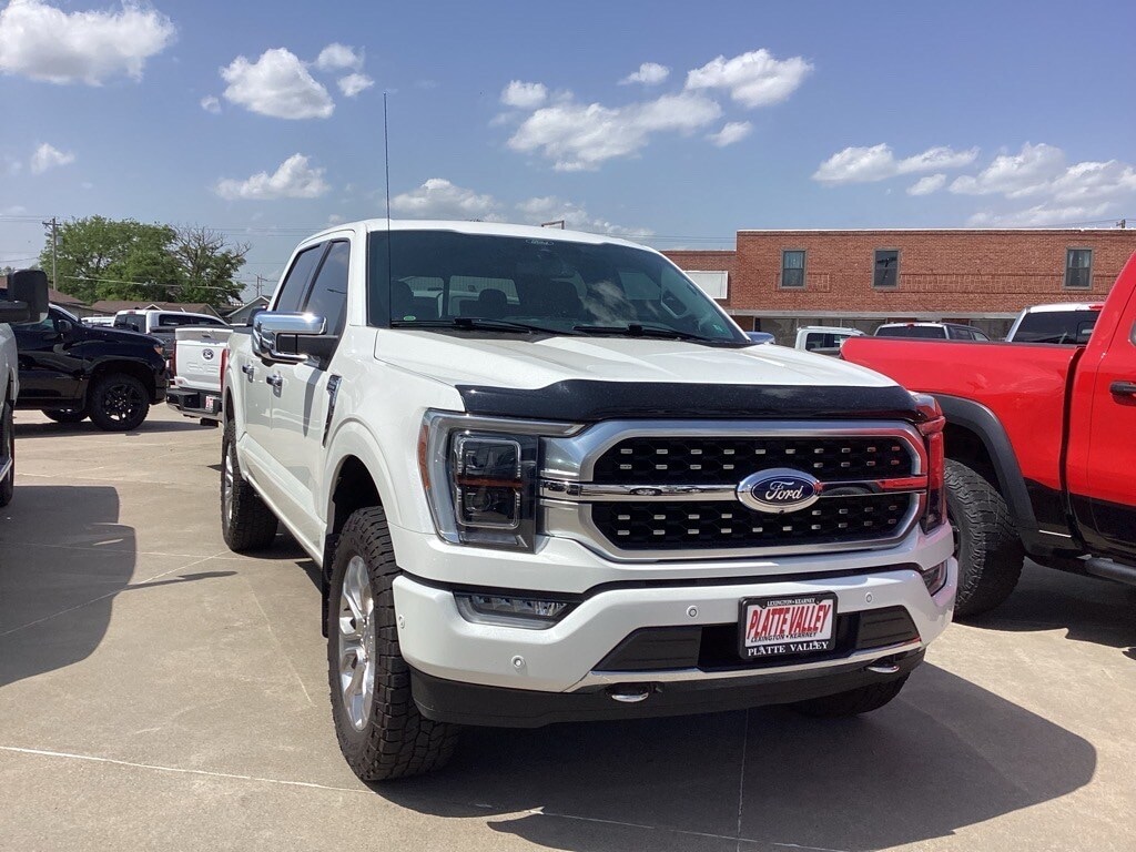 Used 2022 Ford F-150 Truck SuperCrew Cab