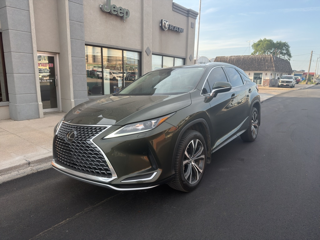 2021 Lexus RX 350 350 AWD's photo