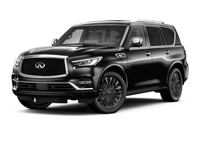 2024 INFINITI QX80 Sensory 4WD's photo