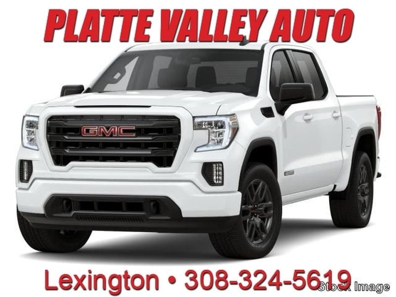 2021 GMC Sierra Elevation 4WD Crew Cab Short Box's photo