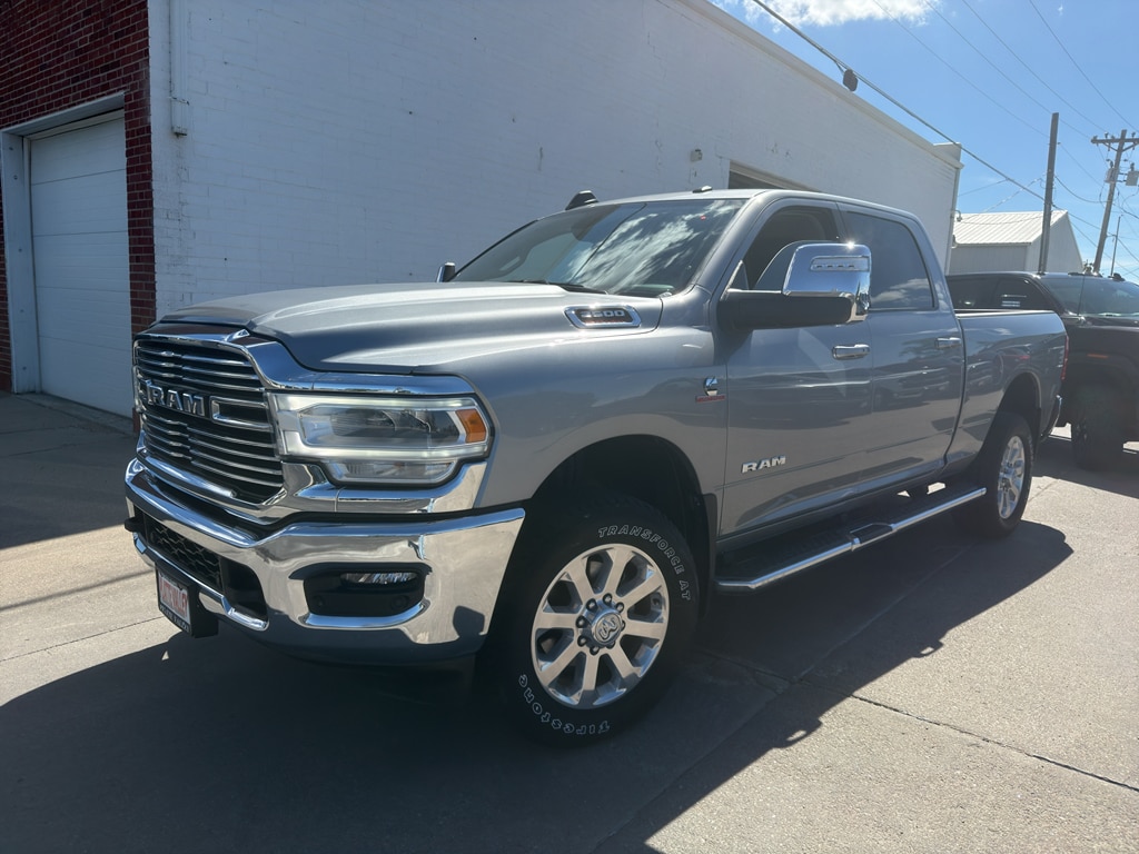 Used 2023 Ram 2500 Laramie Truck Crew Cab