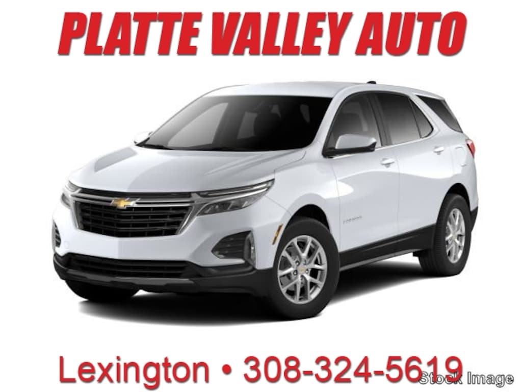 Used 2022 Chevrolet Equinox LT w/1LT SUV