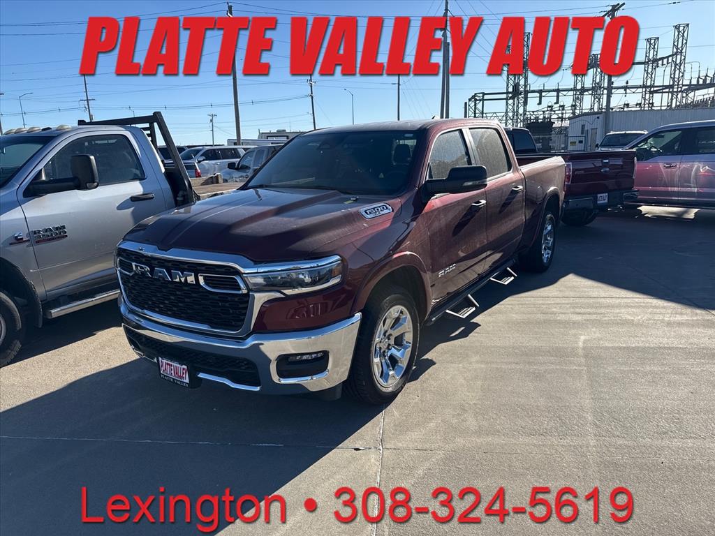 2025 RAM Ram 1500 Pickup Big Horn/Lone Star's photo