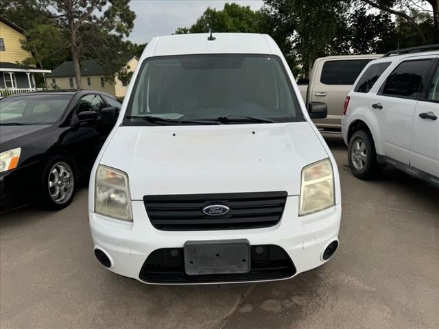 Used 2011 Ford Transit Connect XLT with VIN NM0LS7BN4BT074853 for sale in Lexington, NE