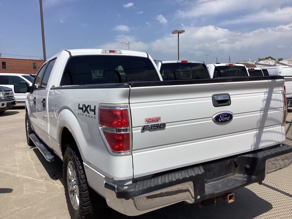 2012 Ford F-150 photo 4