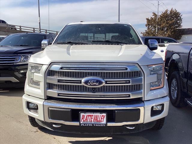 2016 Ford F-150 photo 4